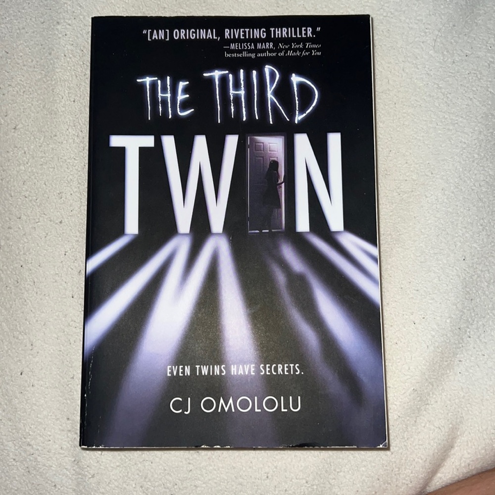 The third twin (book)
